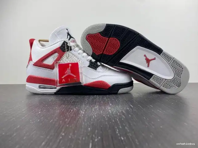 Jordan Red Air 4 Cement DH6927-161 0522